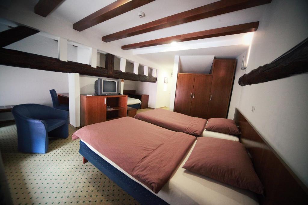 Guest House Pri Vodniku Ljubljana Szoba fotó