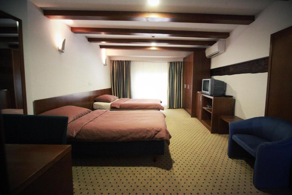 Guest House Pri Vodniku Ljubljana Szoba fotó