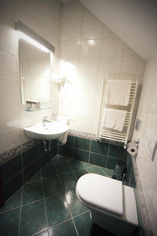 Guest House Pri Vodniku Ljubljana Szoba fotó